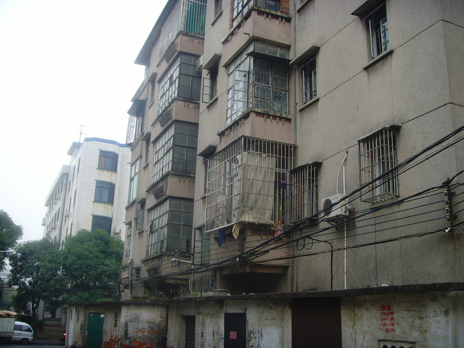 朝南路住宅