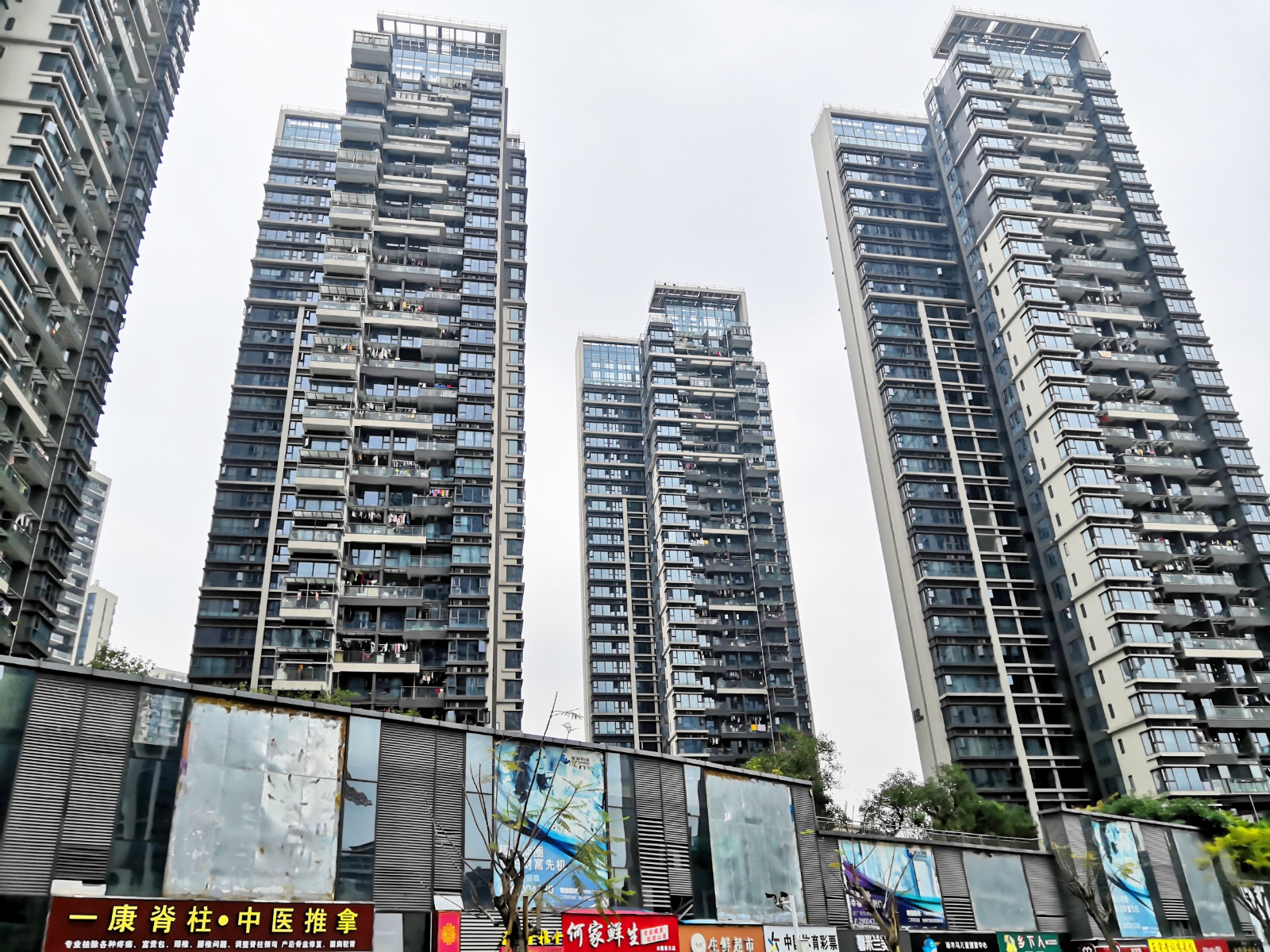 水榭春天六期B区
