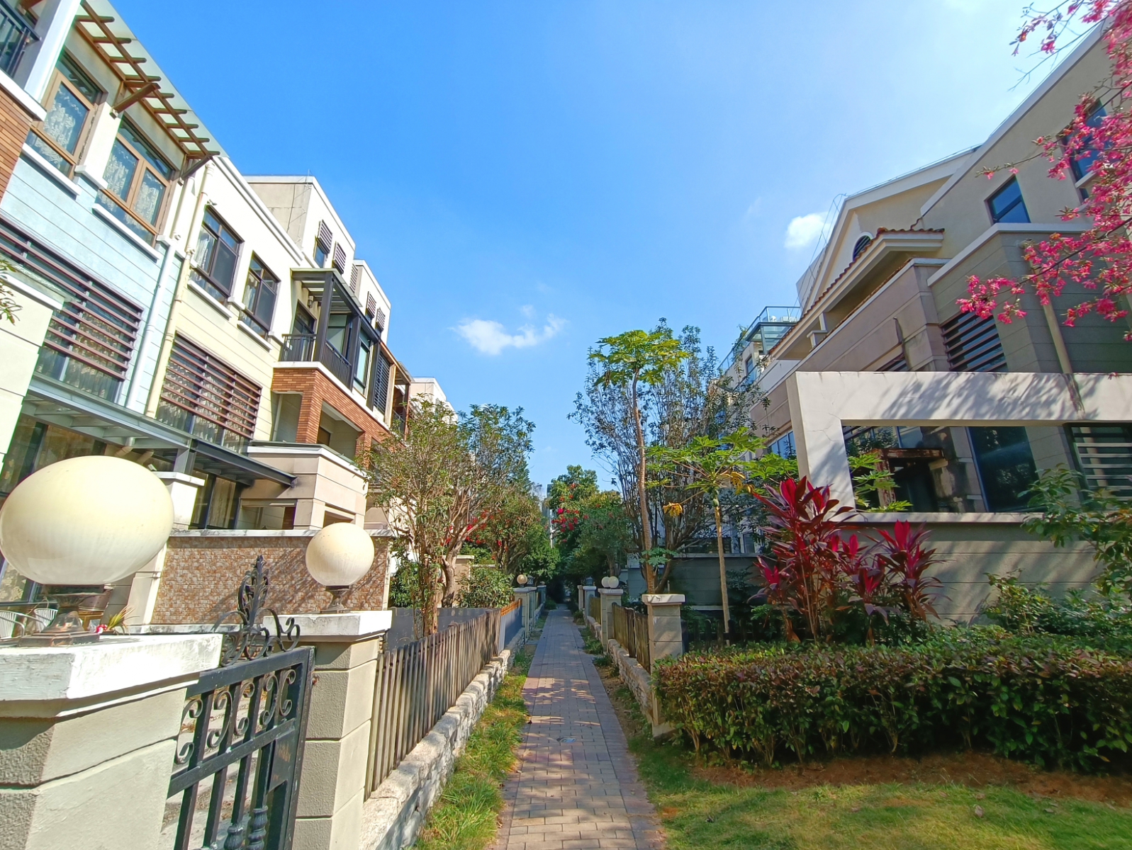 圣莫丽斯花园A区