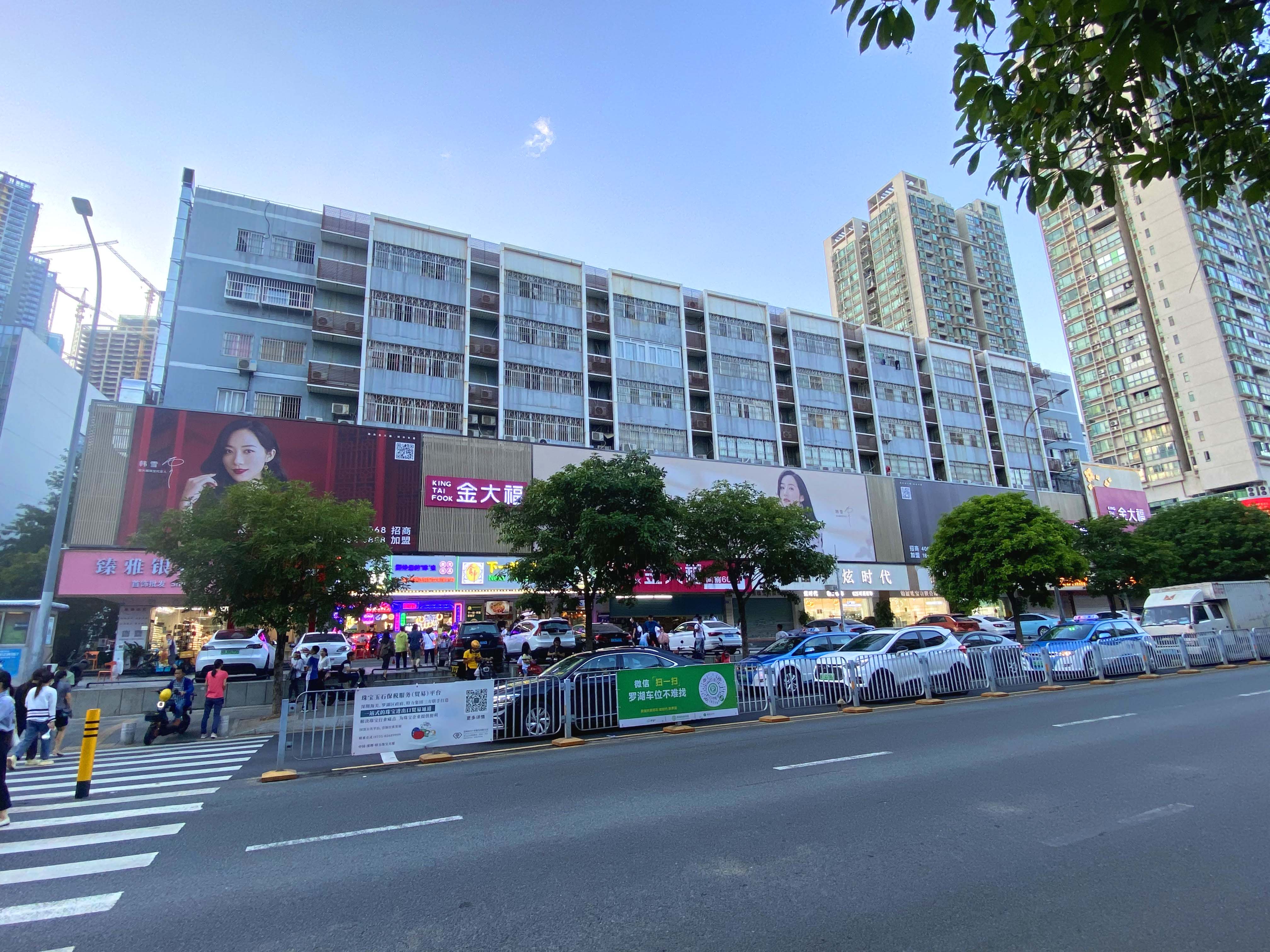 翠景大厦
