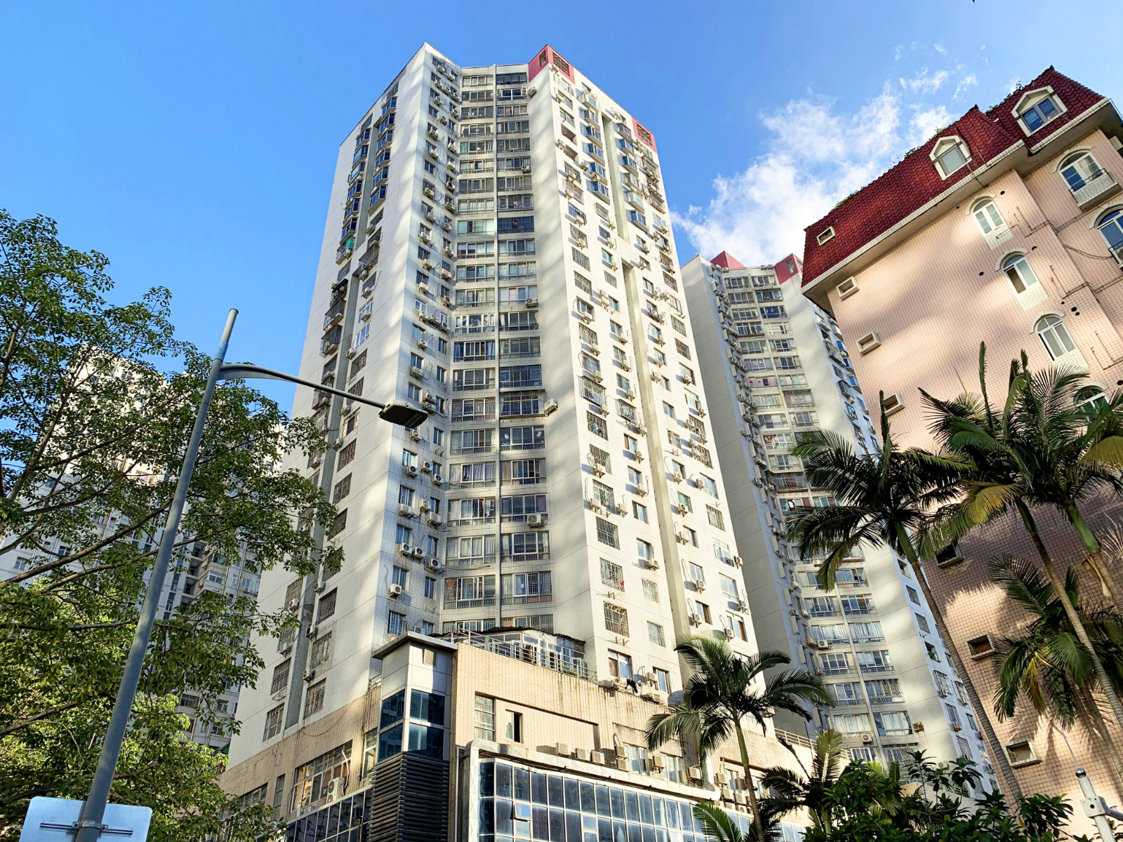 中房景苑大厦