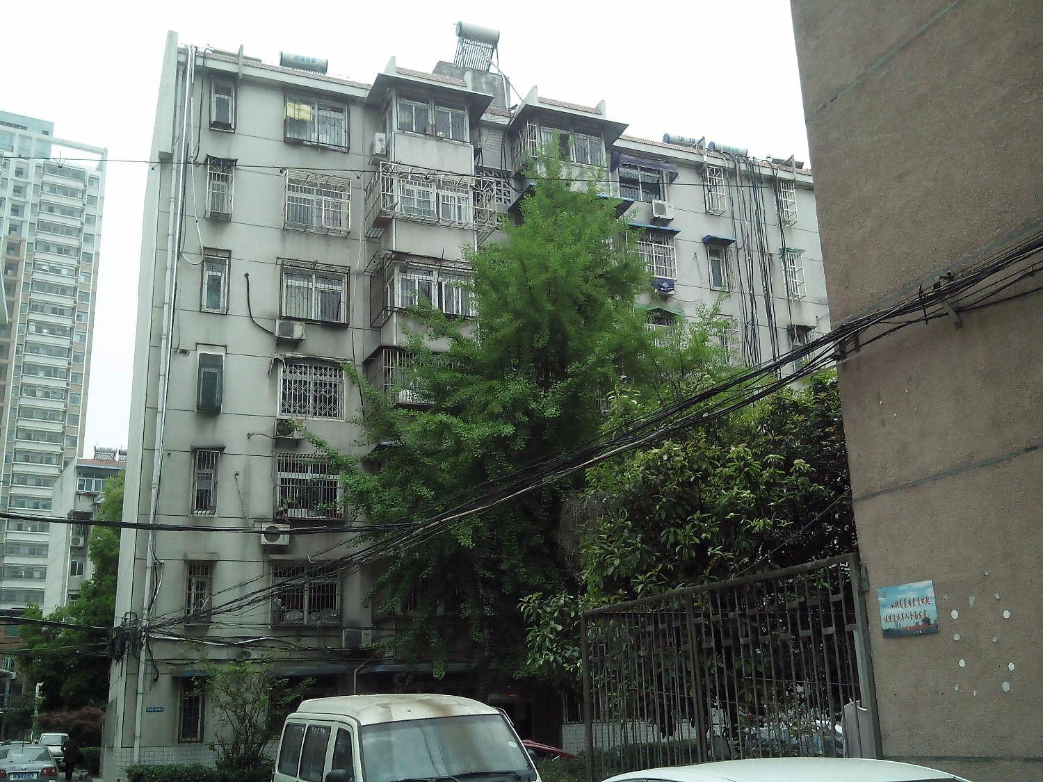 安徽省立医院老院