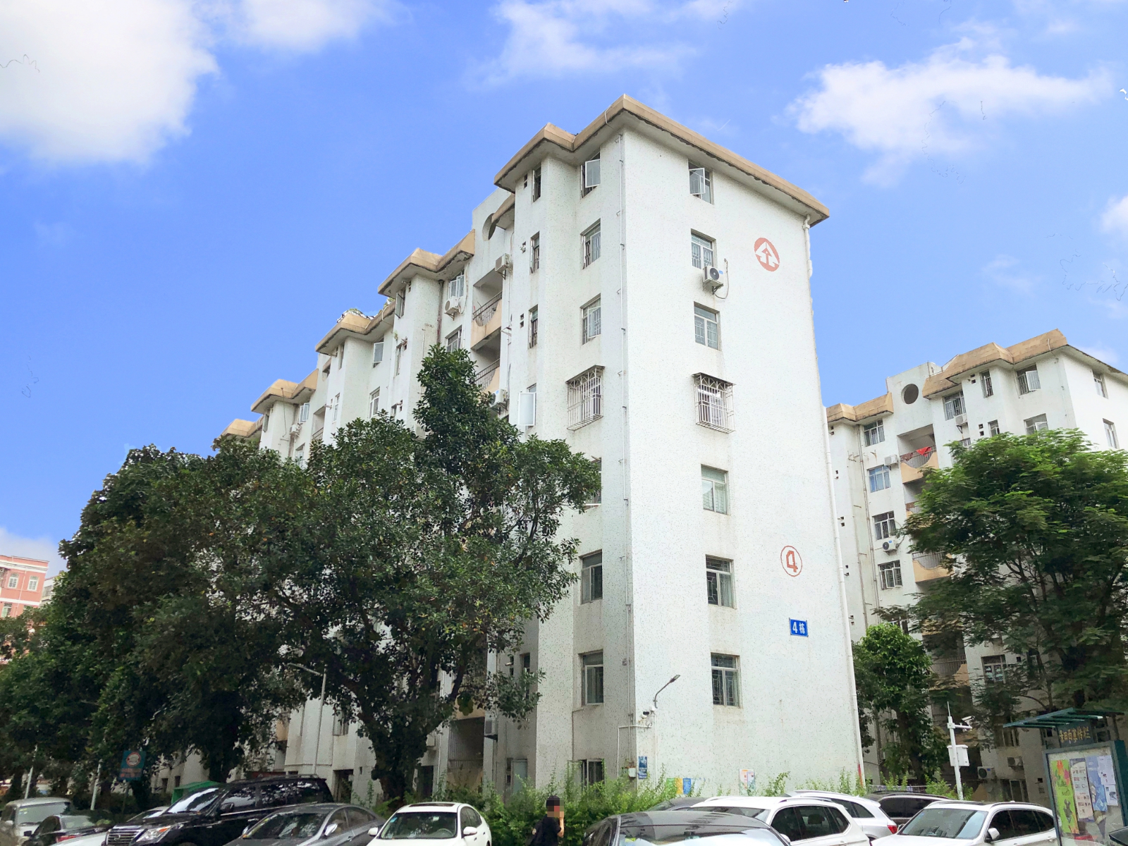 景田西住宅小区