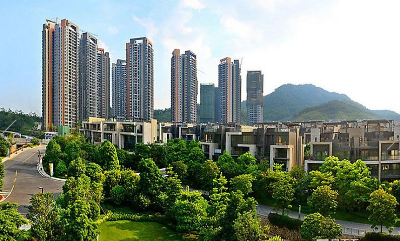 凯茵又一城小区照片17