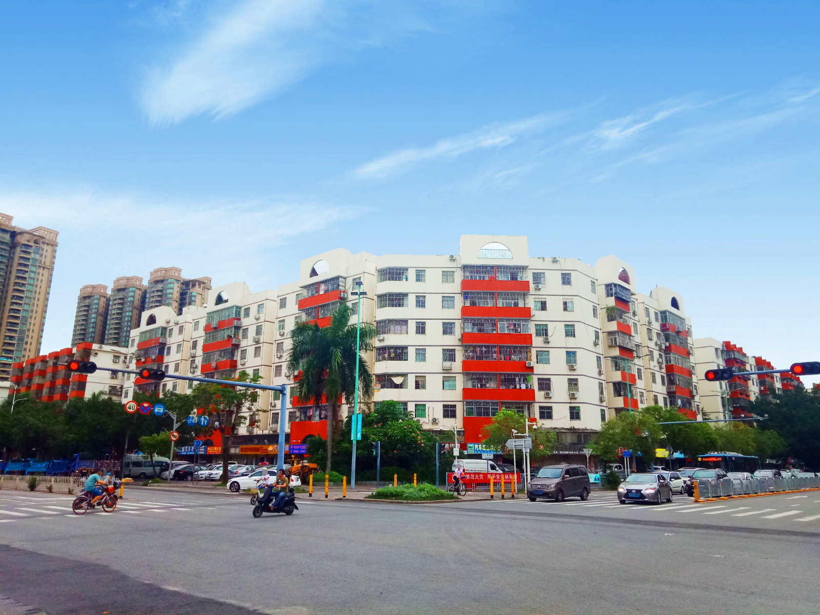 73区住宅楼