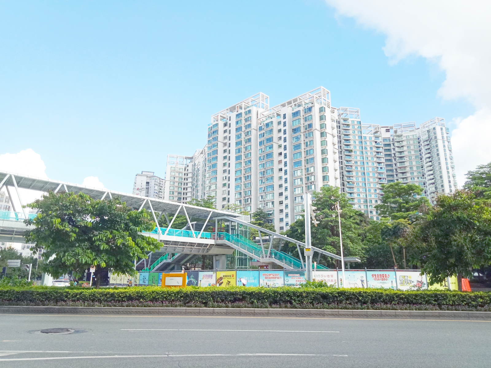 华联城市山林花园二期