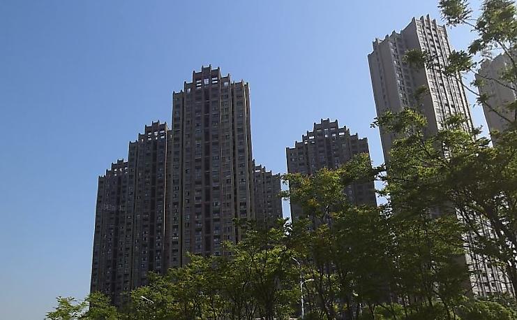 禹洲翡翠湖郡