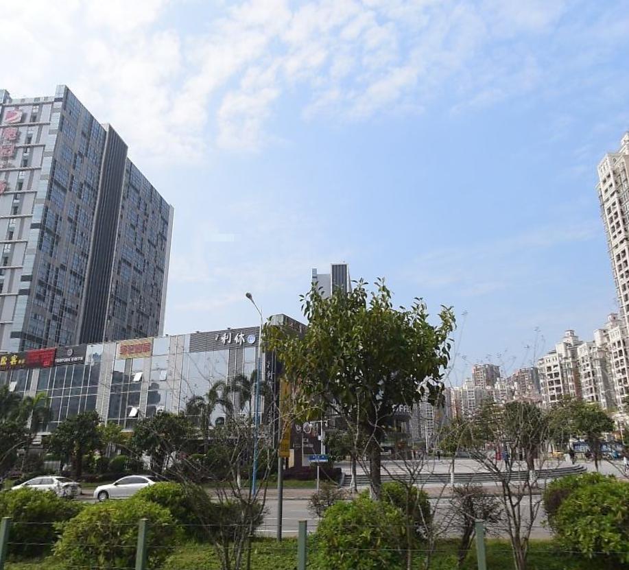 奥园商业广场