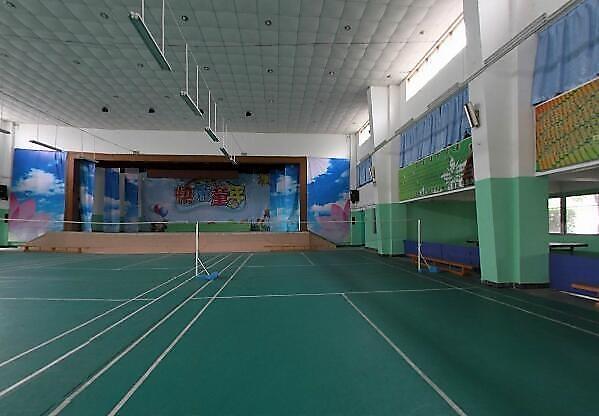 中山市沙溪镇圣狮小学