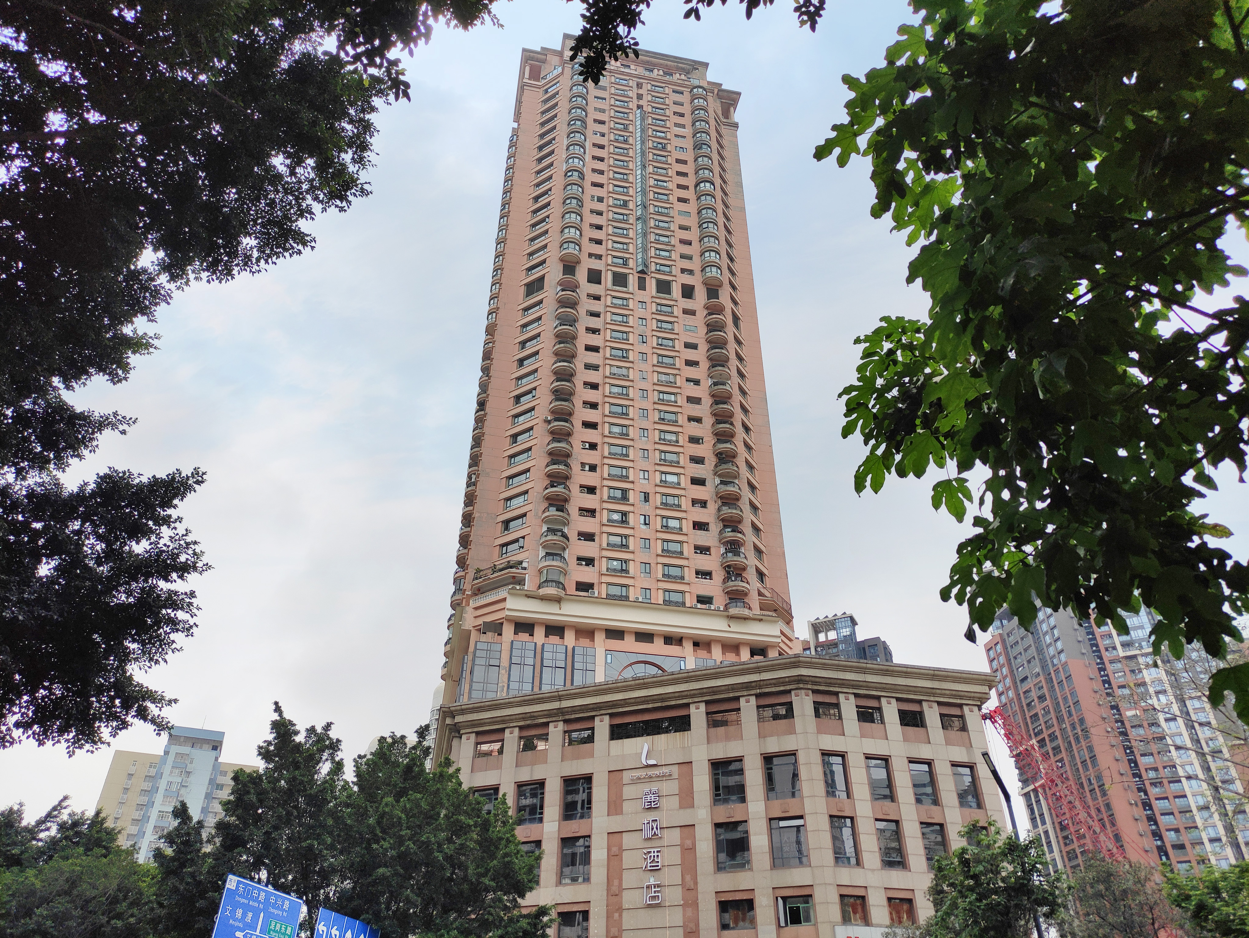 万科俊园大厦