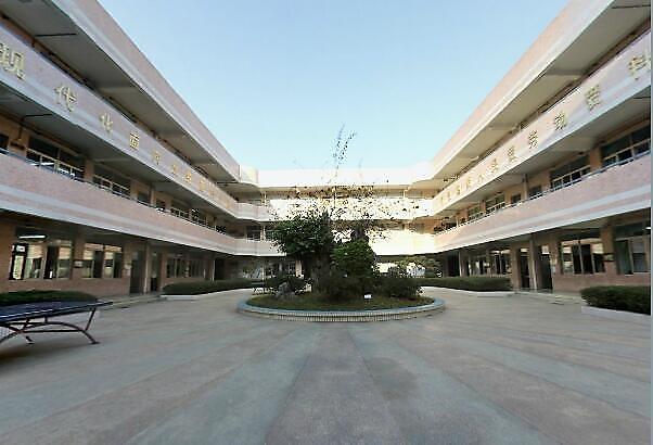 中山市三乡镇白石环小学