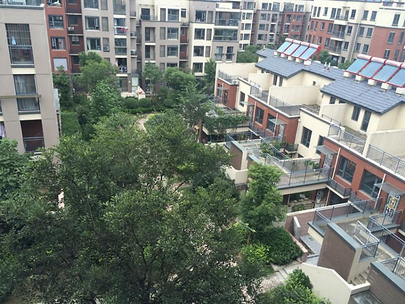东郊小镇第四街区