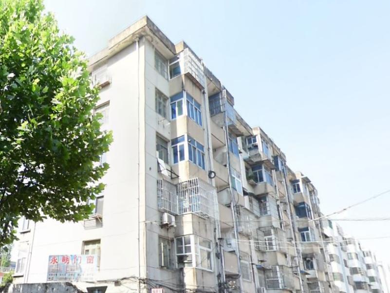 合肥市公安局第二生活区