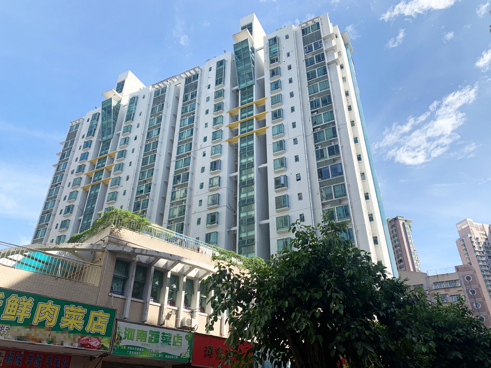 金海丽名居