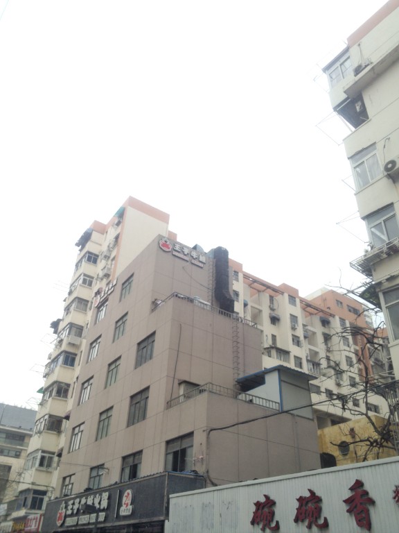 抄纸巷小区