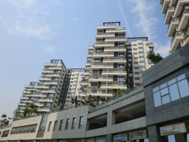 鸿威海怡湾
