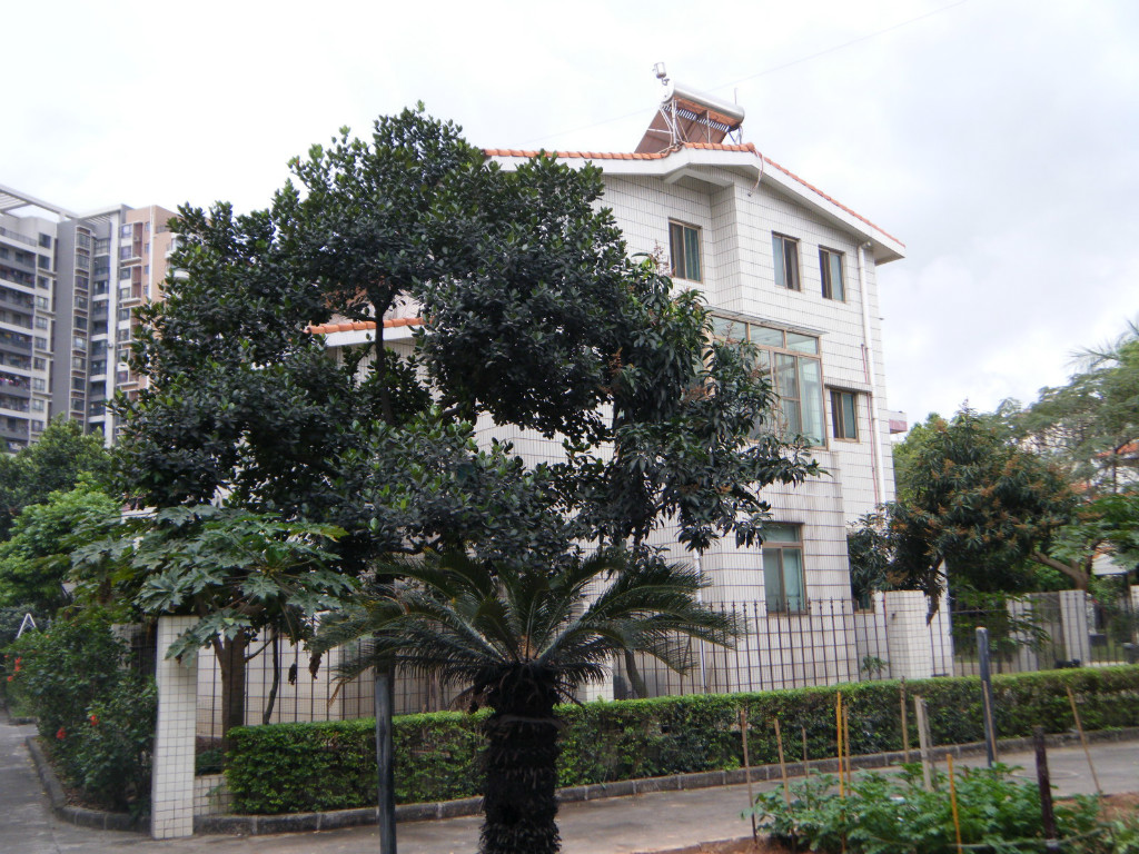 汇翠山庄翠丽苑小区照片10