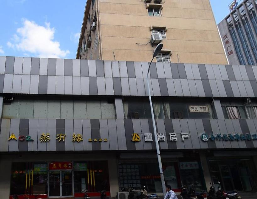 西苑小区