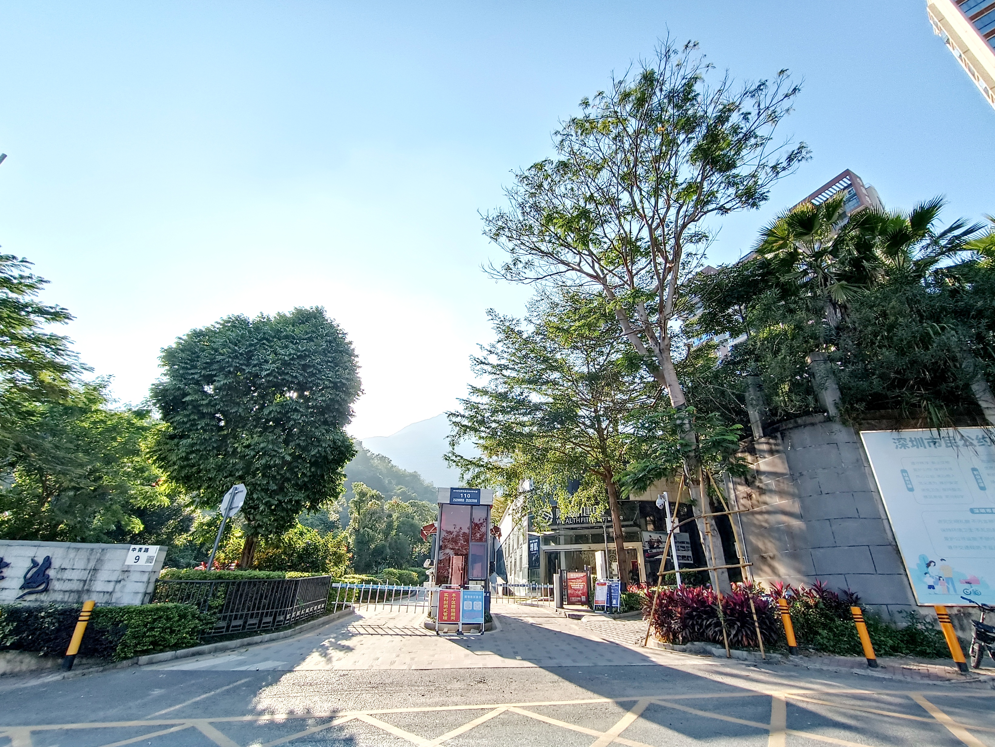半山半海