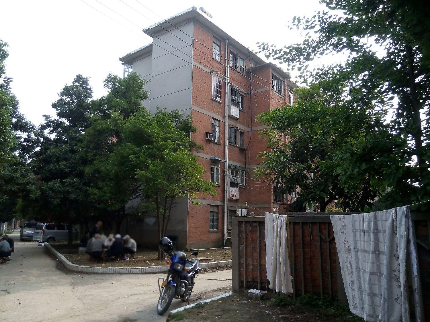钢北文明大院