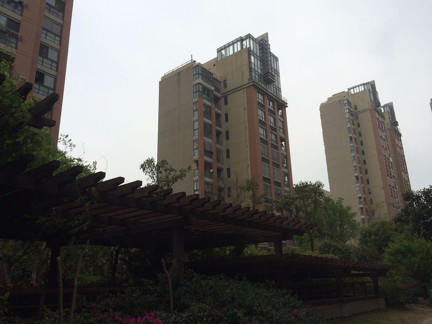 上城国际新城榆景苑