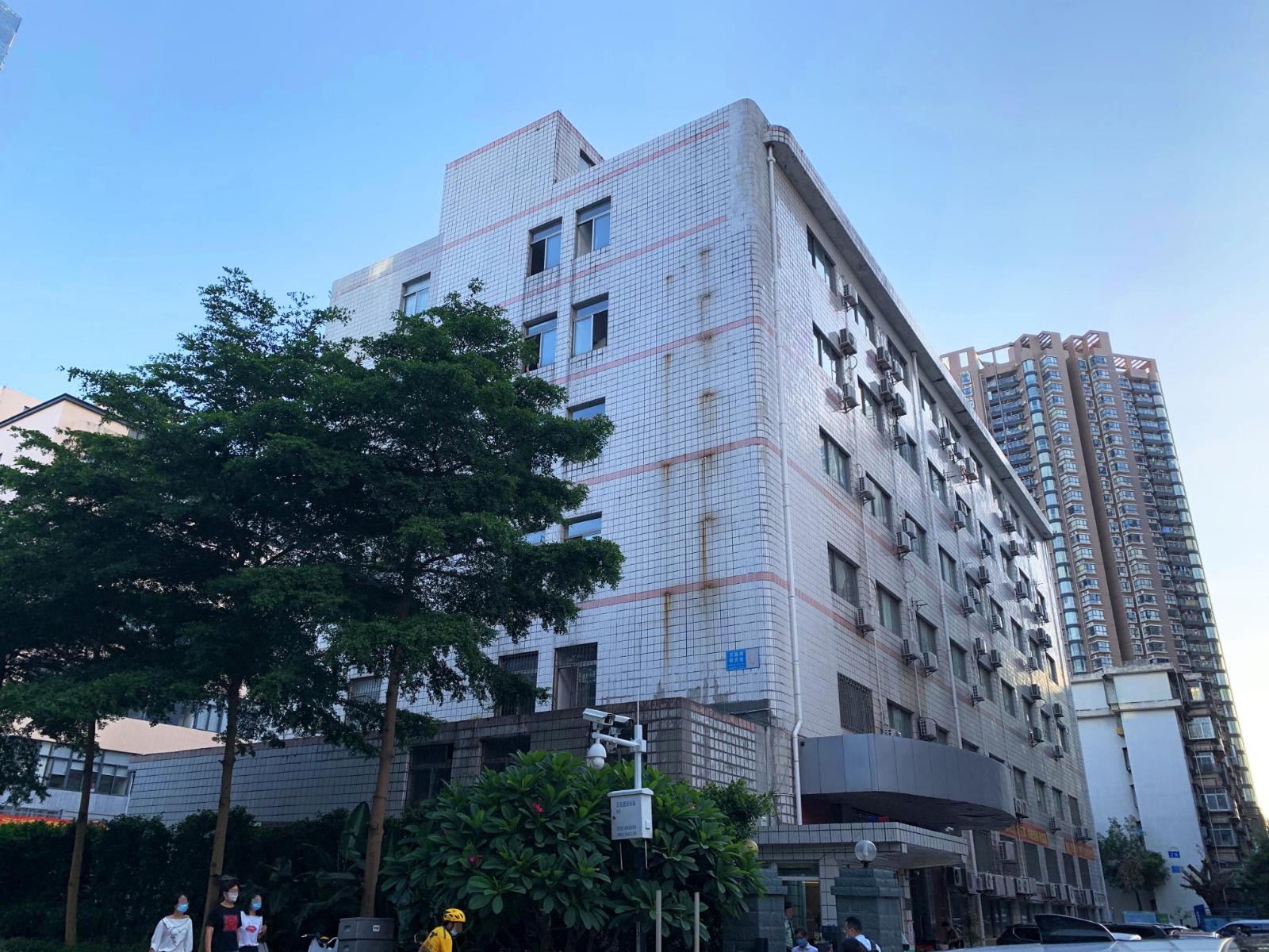 勘察院小区