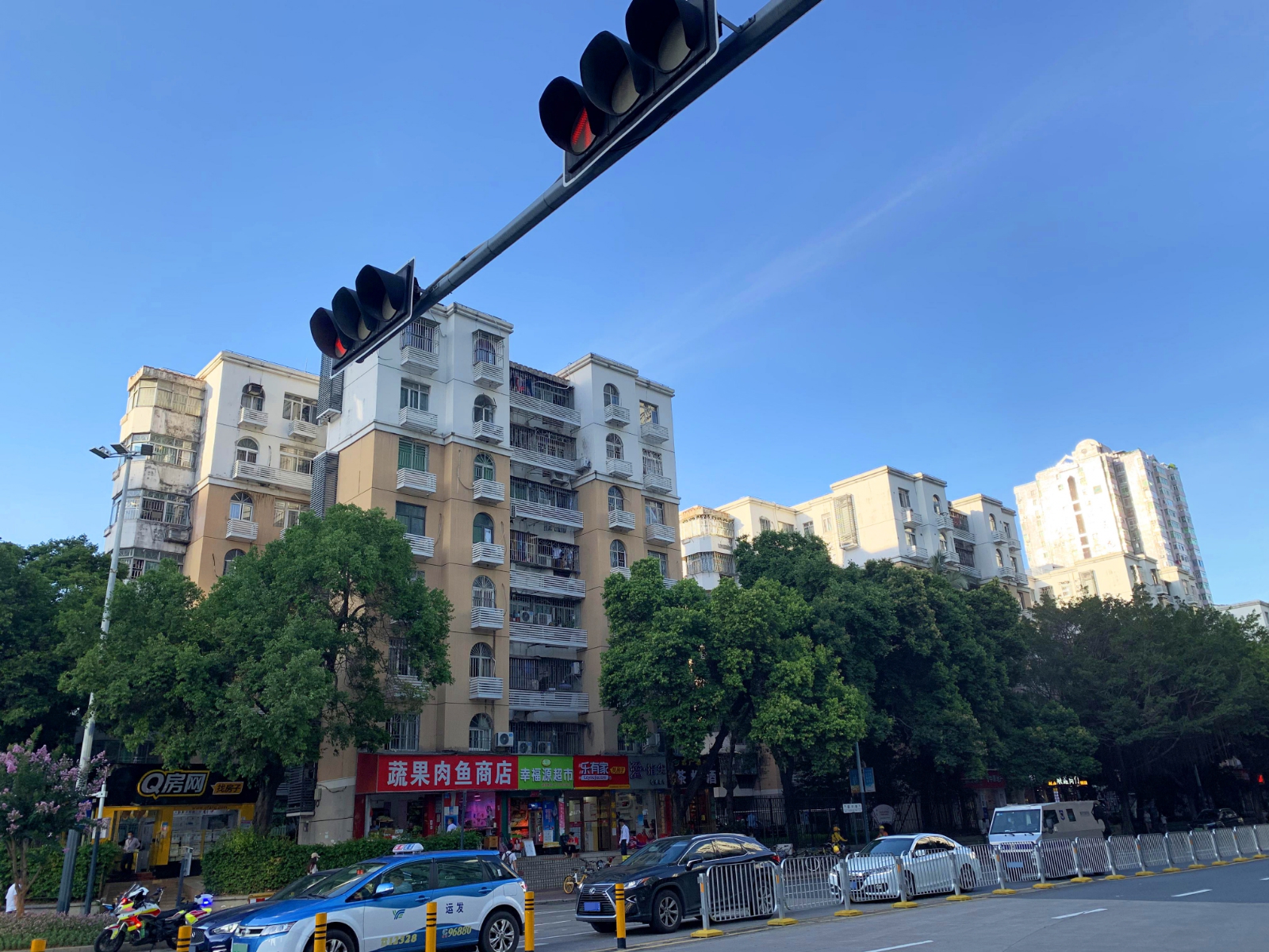 福莲花园