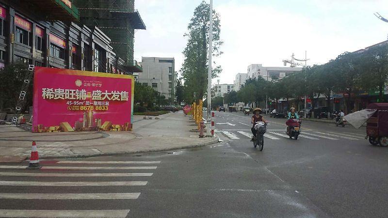 坦洲自建房小区照片13