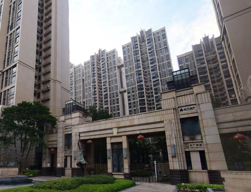 时代倾城小区照片15