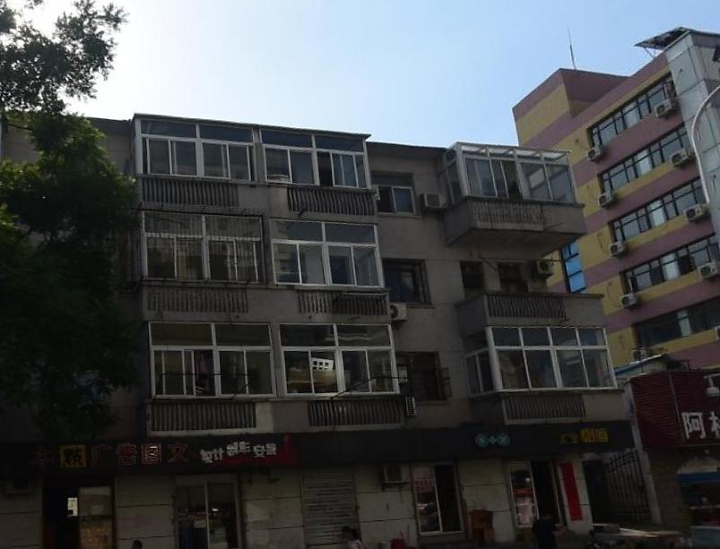 商储小区