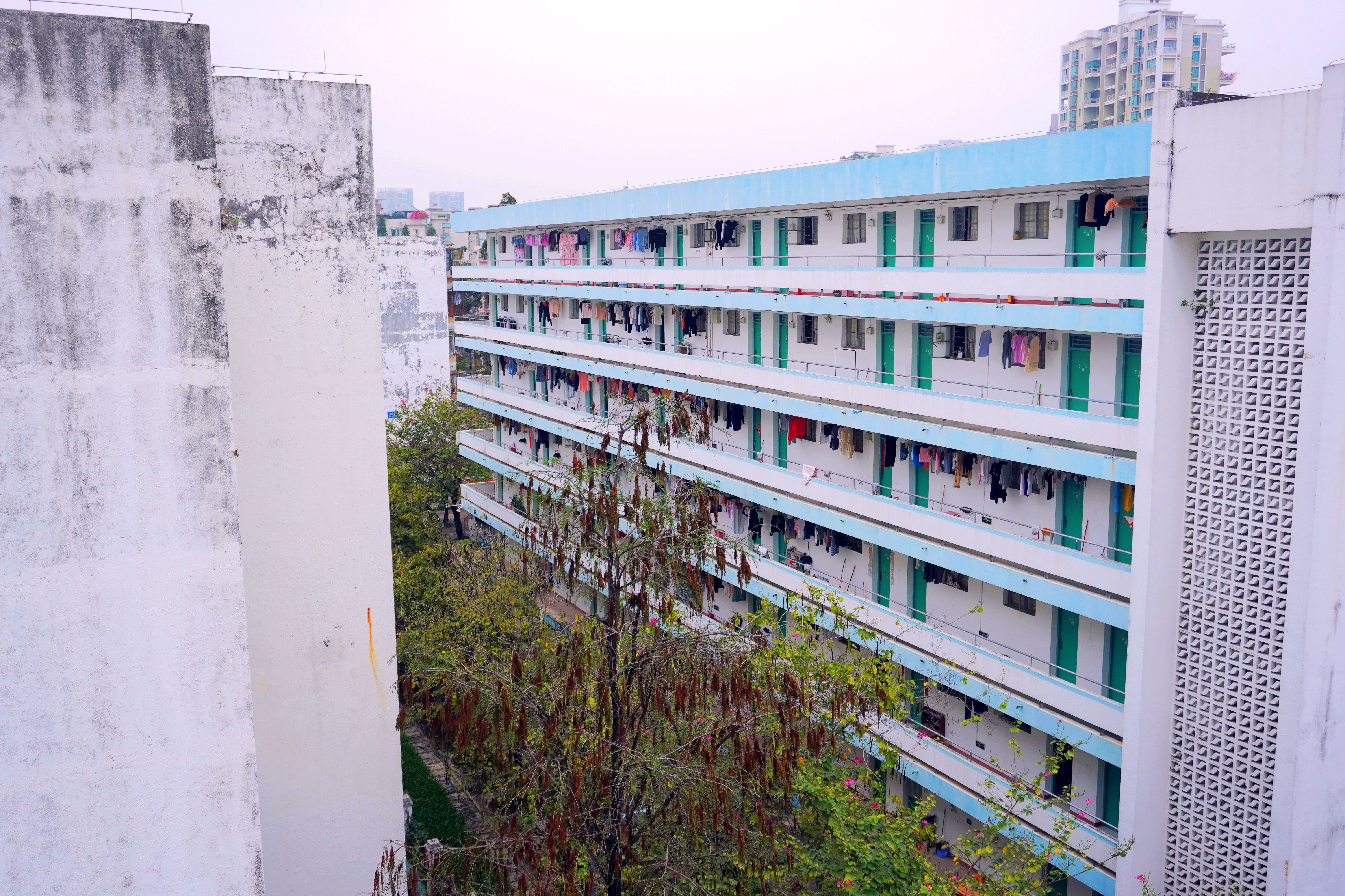 四海小区
