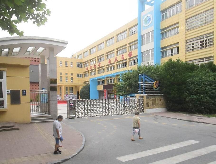 合肥市南门小学（上城国际分校）