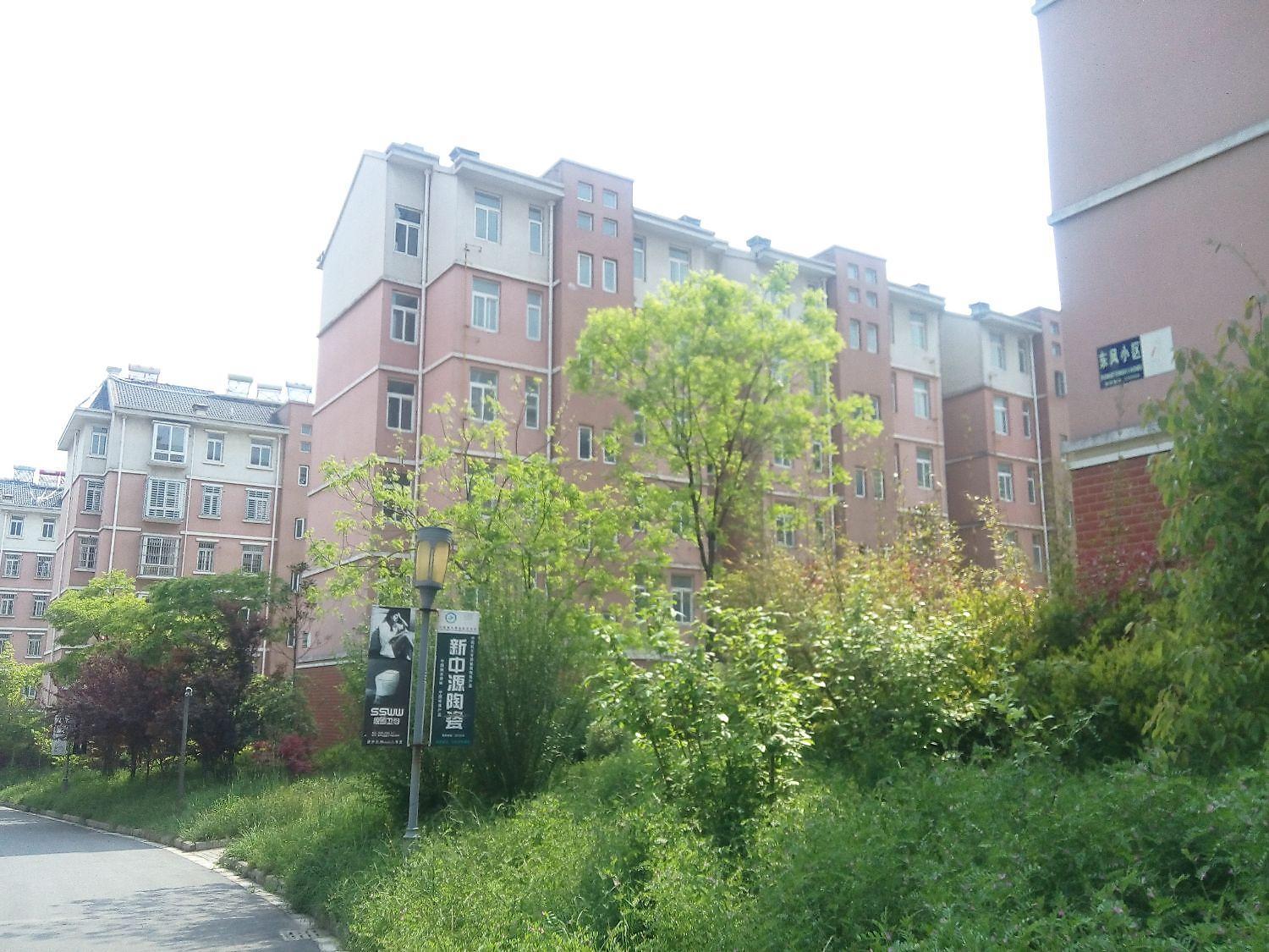 东风小区