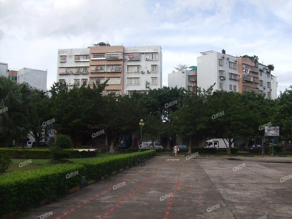 新城市中心广场