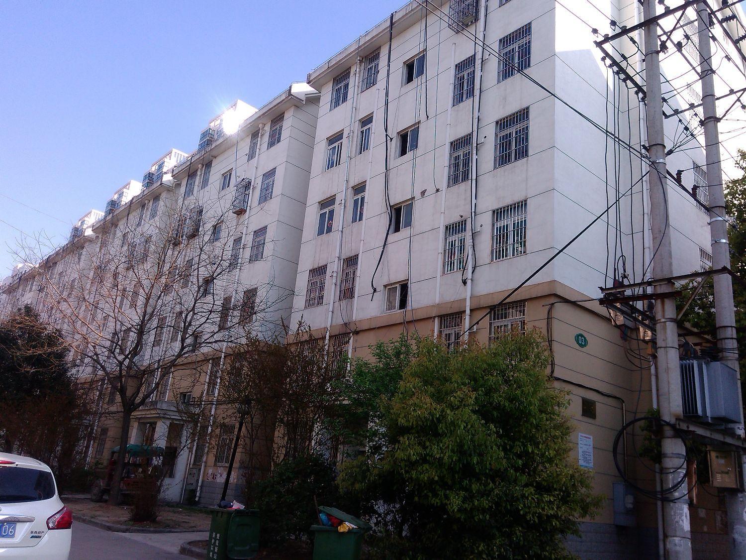 兴华苑A区小区照片12