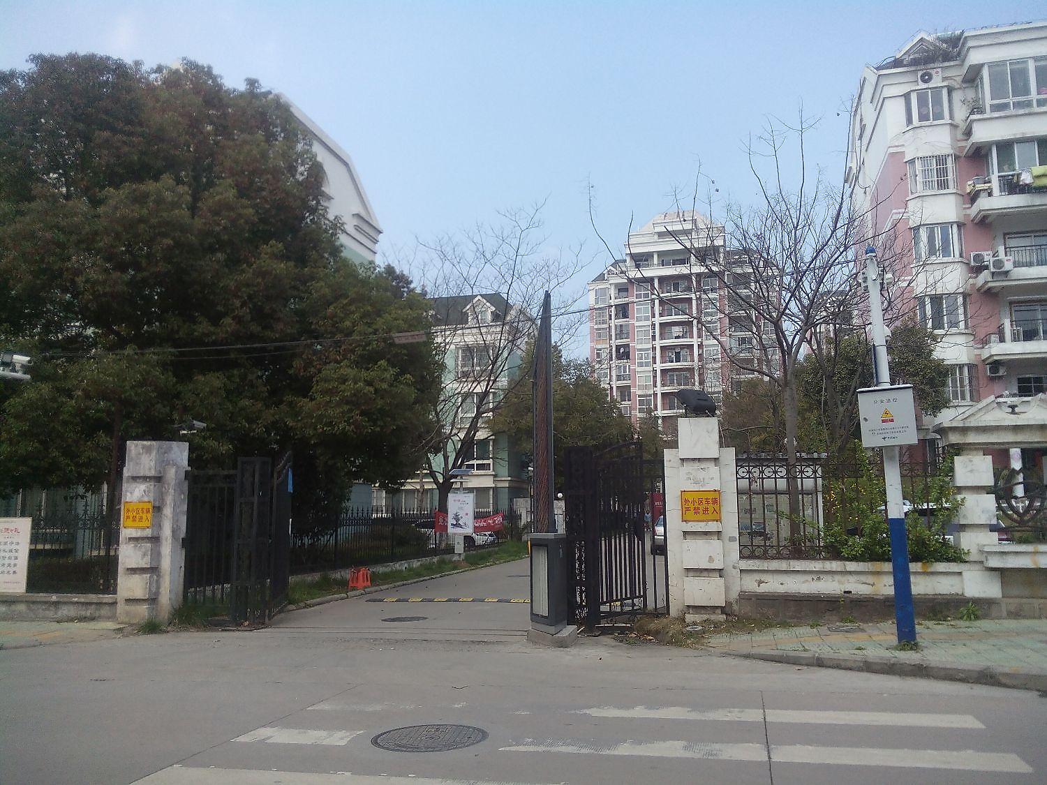 合肥梦园小区