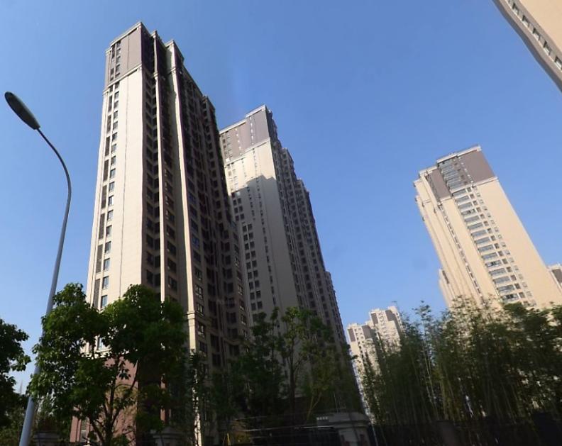 万科森林公园睿庭