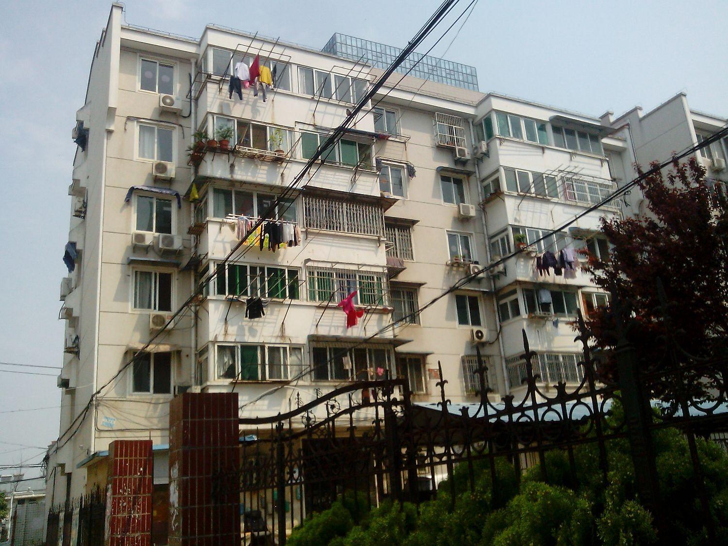 医药公司宿舍(史河路)