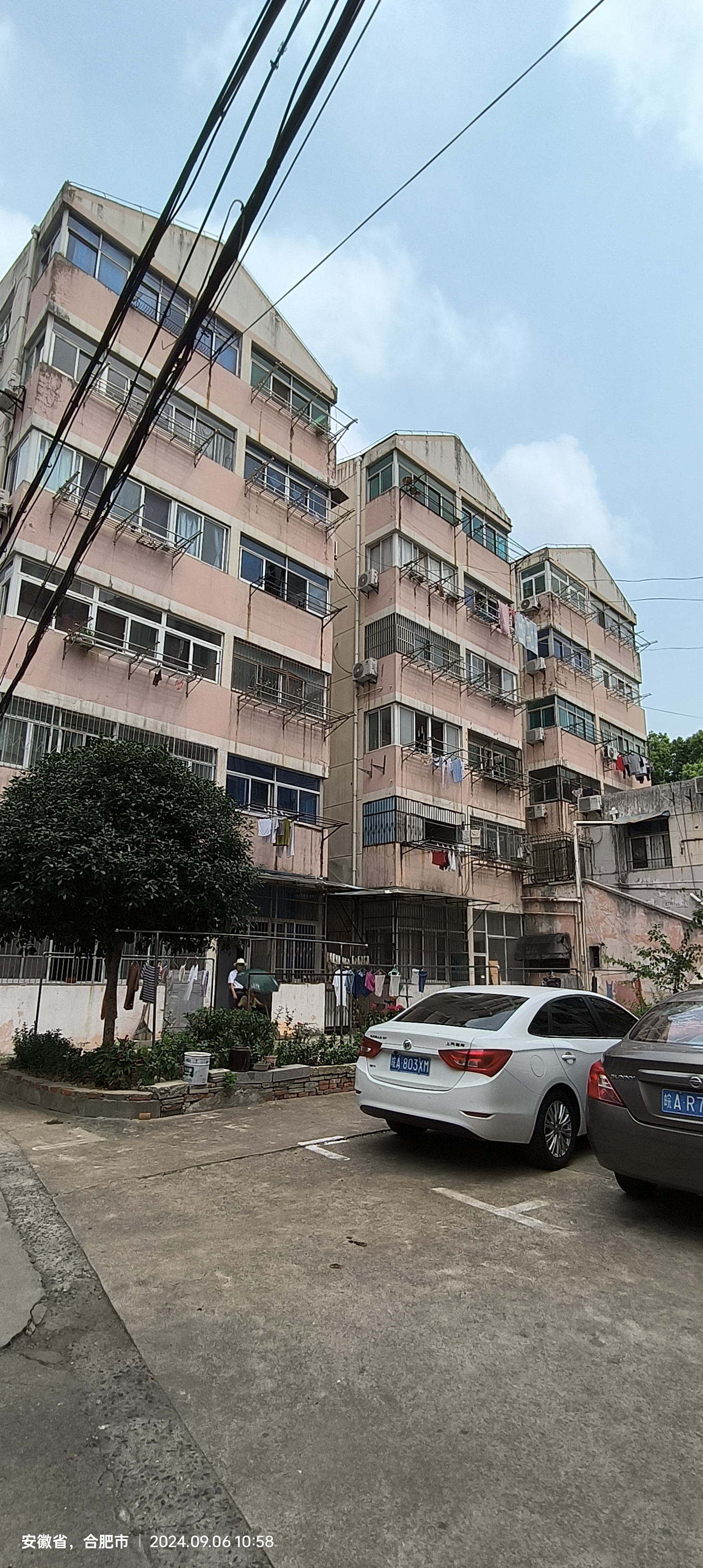 巢州开发楼小区照片13