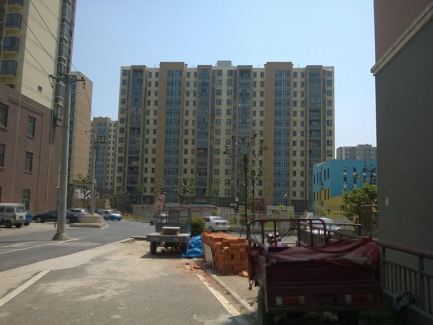 紫竹苑小区
