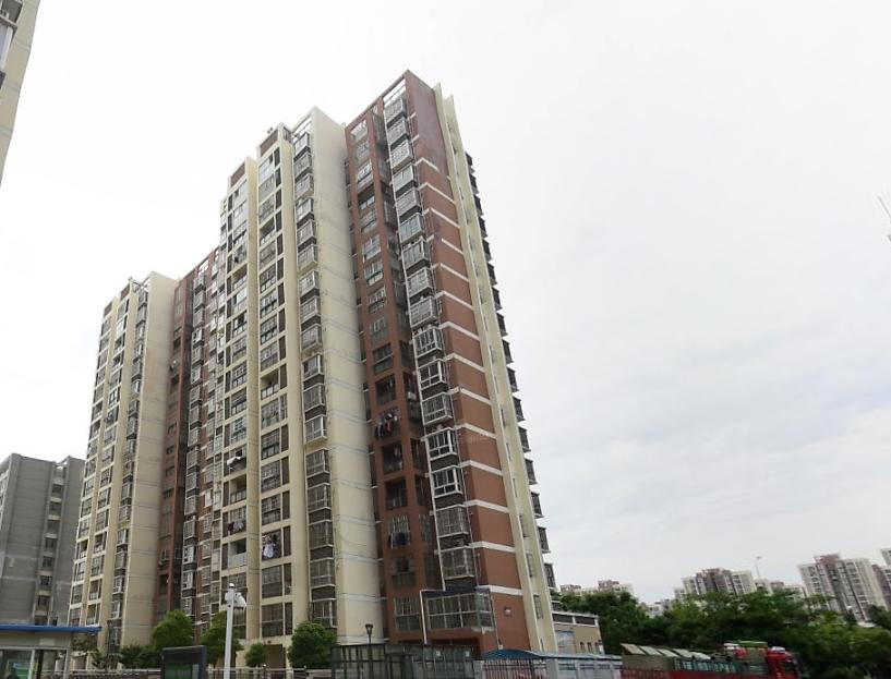 八斗路拆迁恢复楼B区