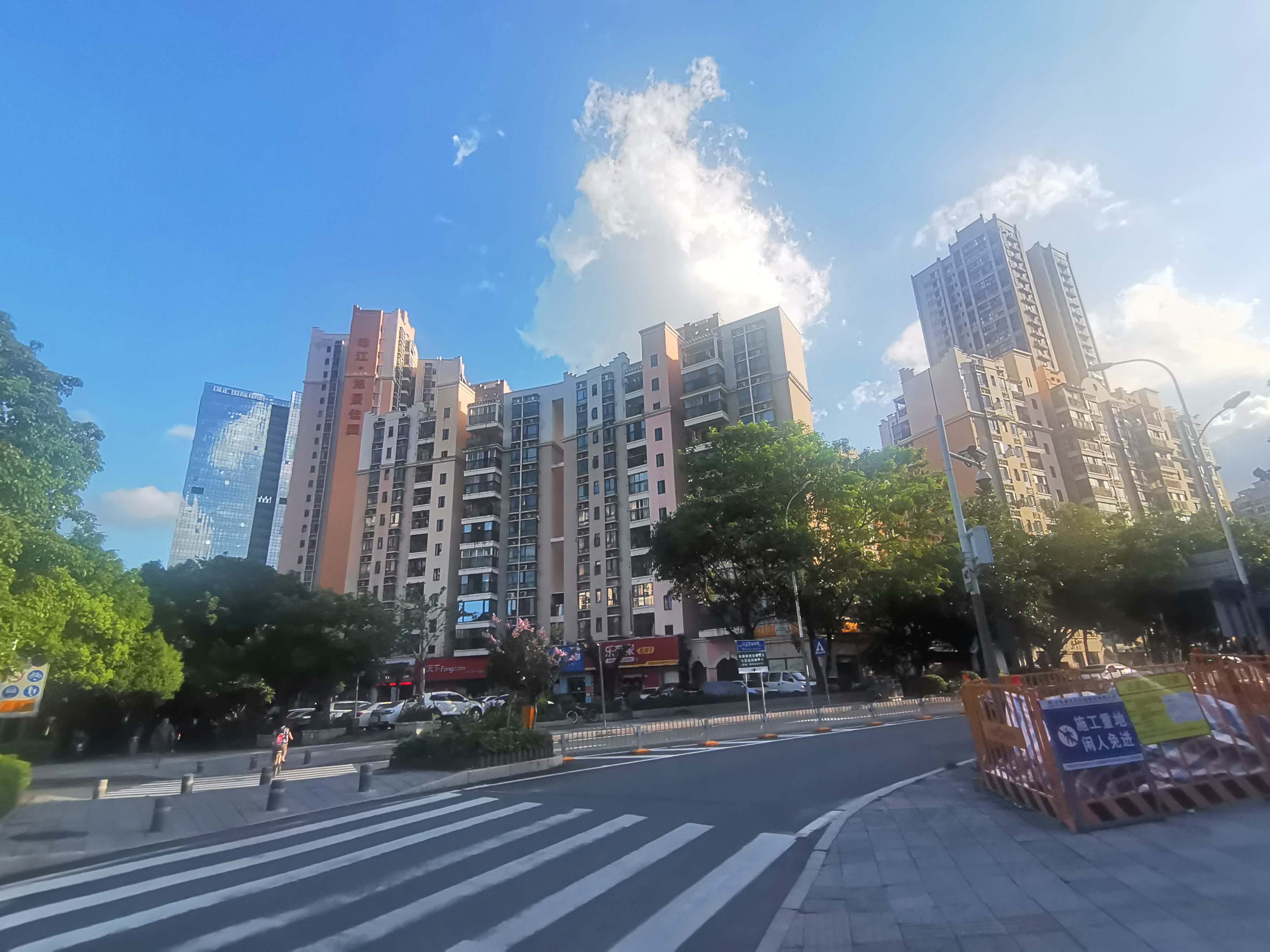 旭景佳园二期