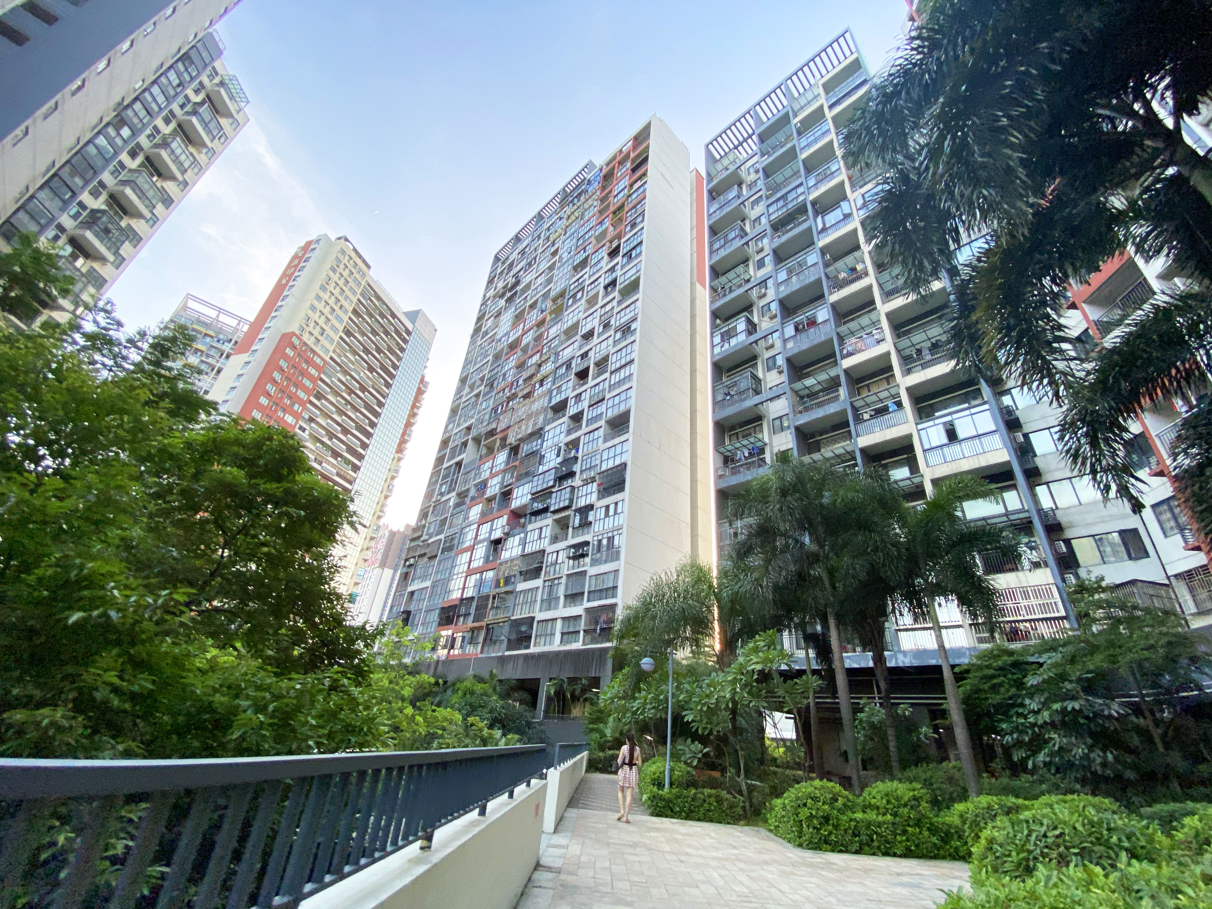 东港印象B区