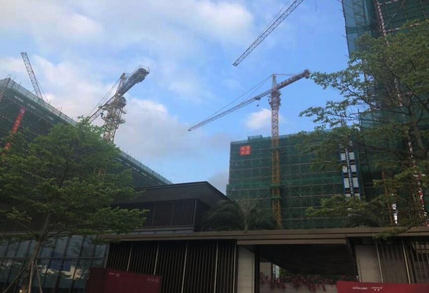 首开龙湖天钜