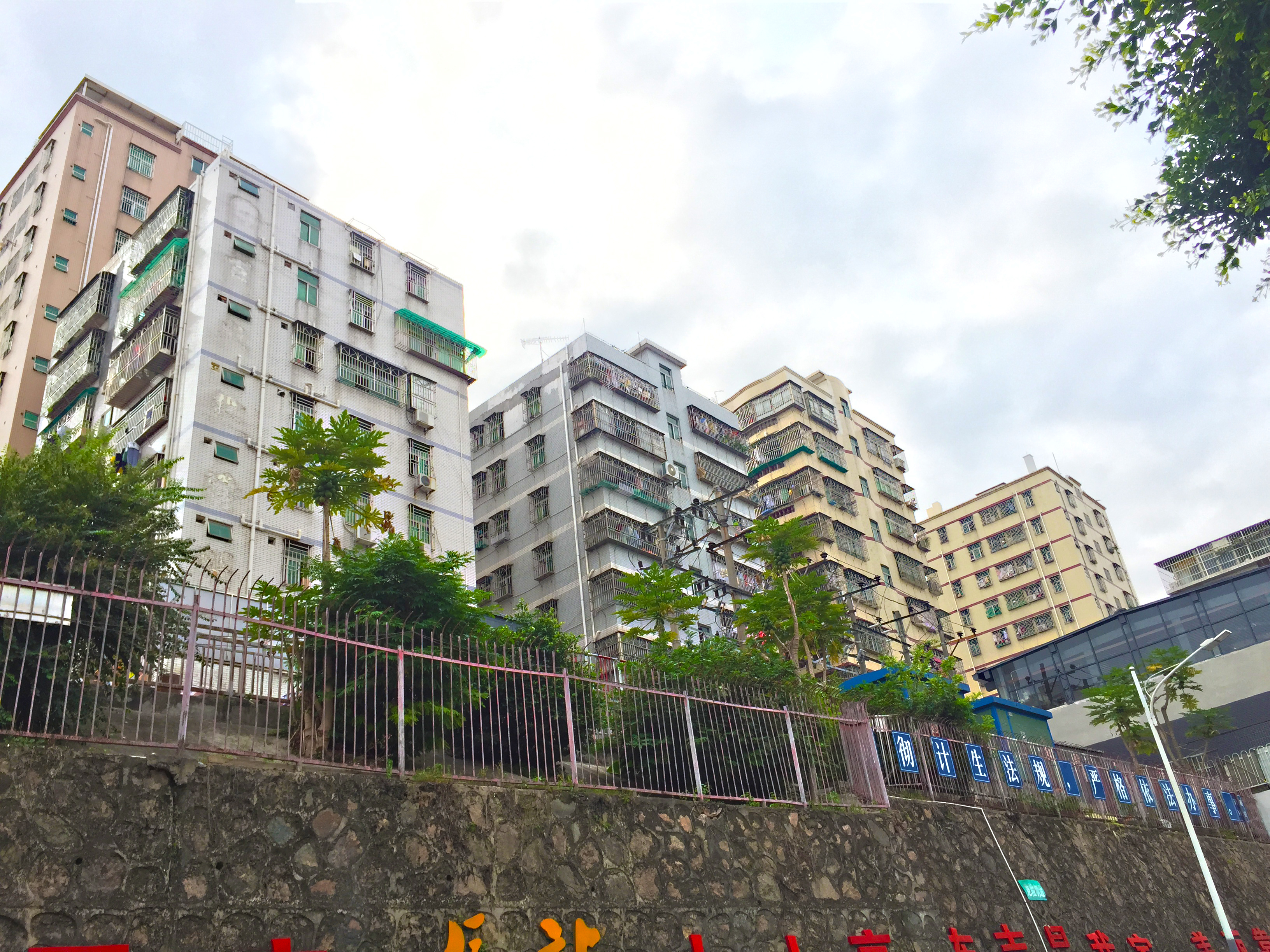 长龙花园