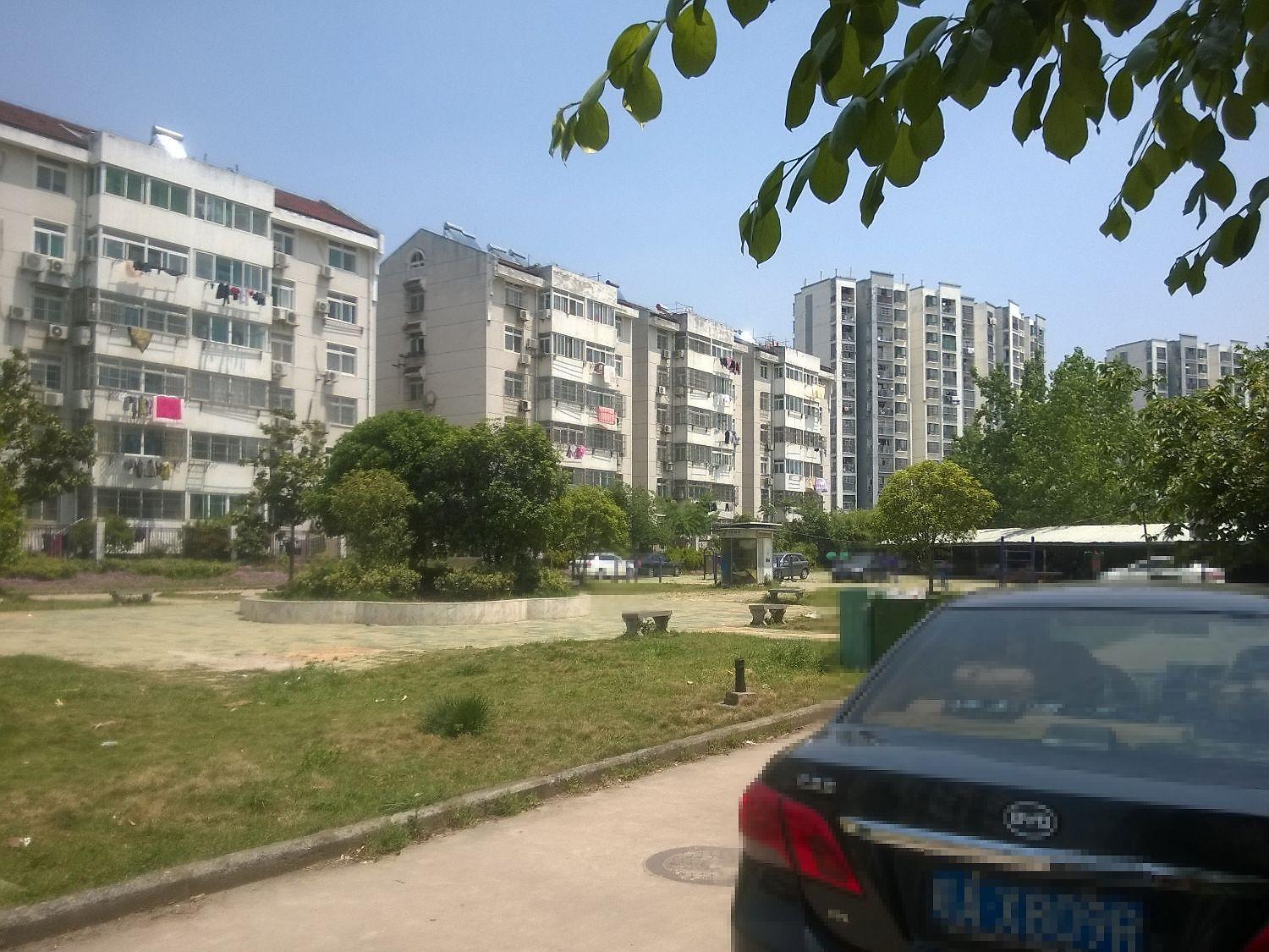 东风新村