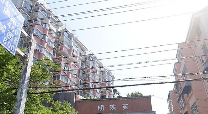 明珠苑小区