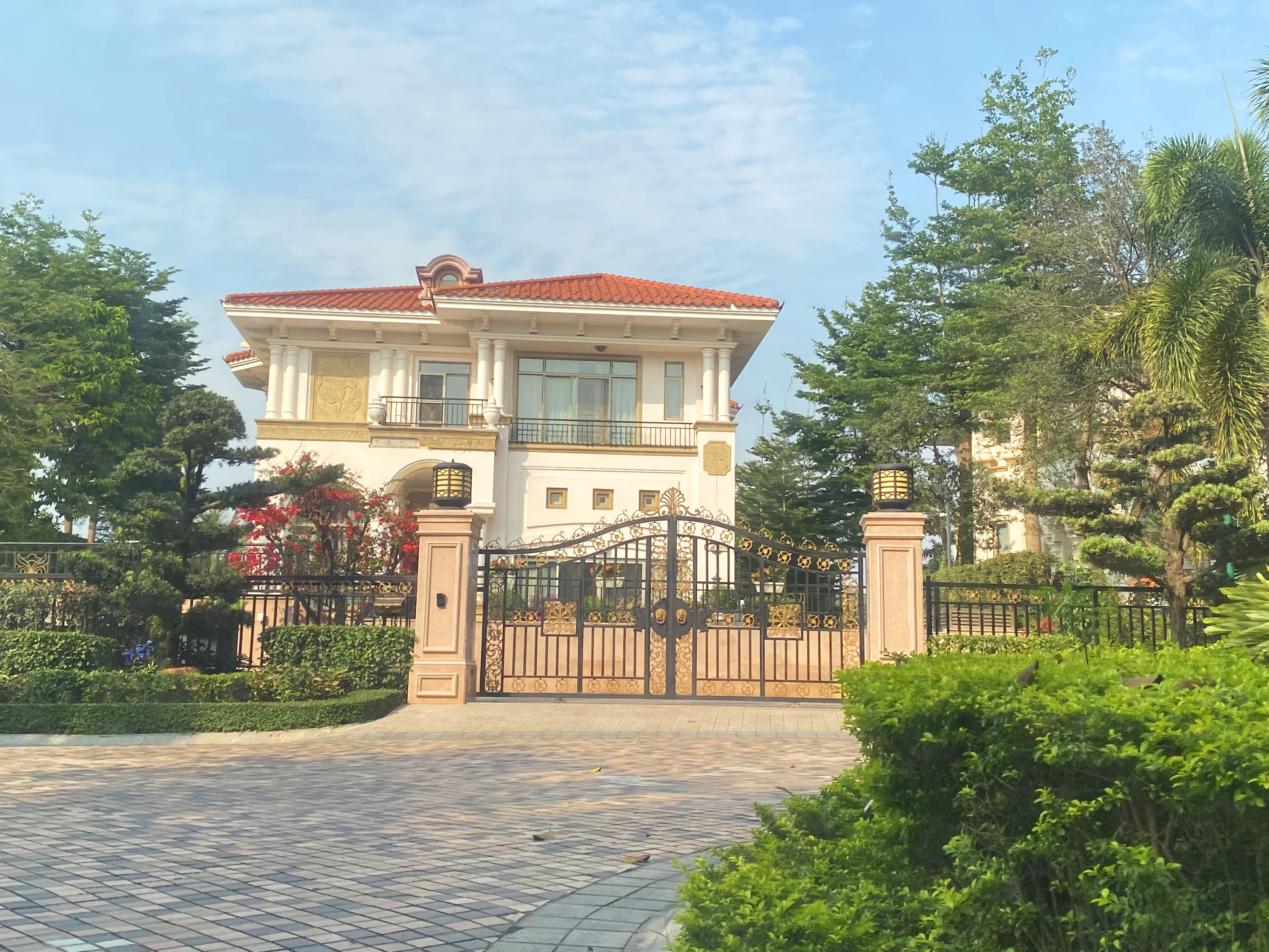 观澜湖黄金岭