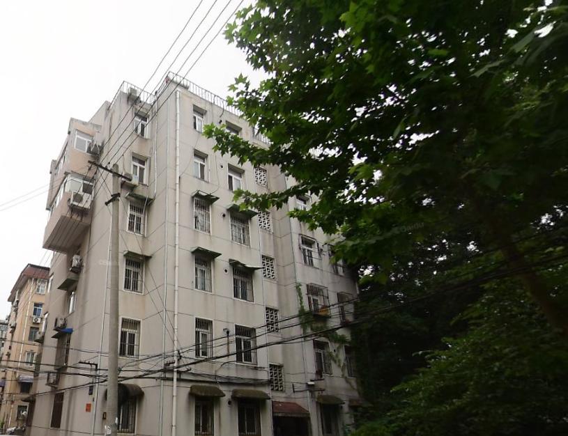 安农大蚕桑所宿舍