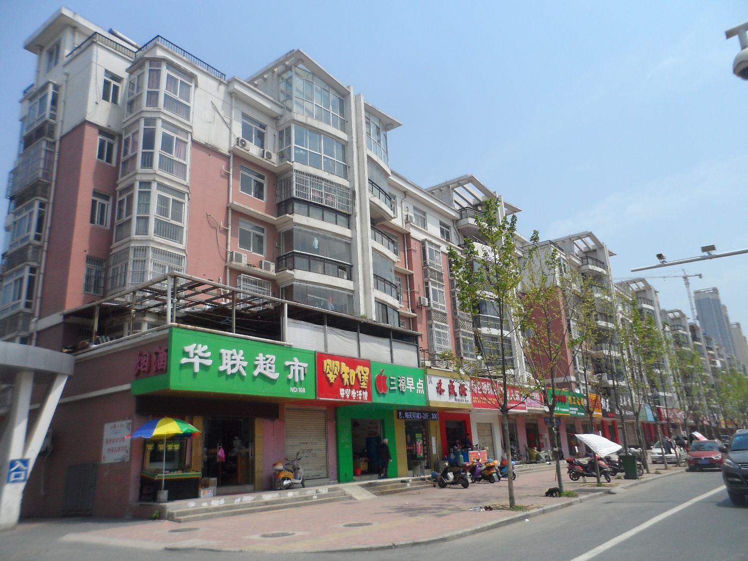 静安新城北区